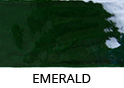 Handmade Emerald